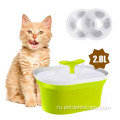 Новый стиль кошачья собака Pet Water Fountain Dispenser
